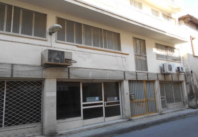 Nicosia Town, Nicosia Building For Sale | C12401