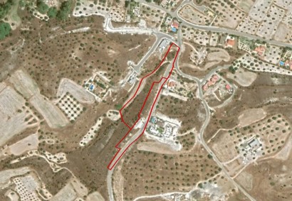 Alampra, Nicosia Residential Land For Sale | C12405