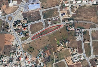 Kokkinotrimithia Residential Land For Sale | C12407