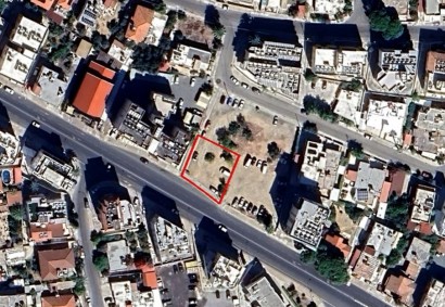 Aglantzia, Nicosia Commercial Land For Sale | C12408