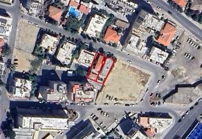 Nicosia Town, Nicosia Commercial Land For Sale | C12414