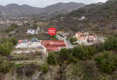 Agros, Limassol Residential Land For Sale | C12416