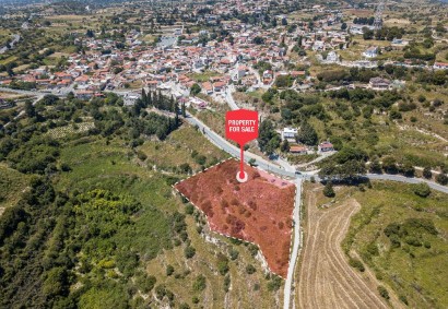 Pachna, Limassol Residential Land For Sale | C12417