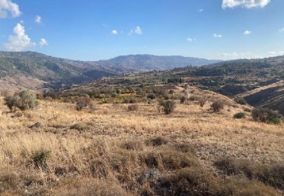 Galataria, Paphos Agricultural Land For Sale | C12504