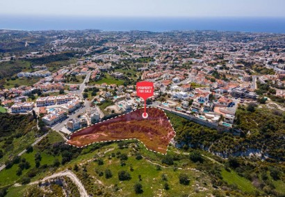 Pegeia, Paphos Residential Land For Sale | C12519