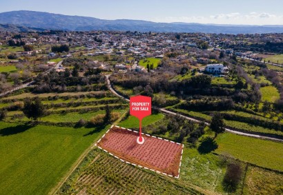 Polemi, Paphos Residential Land For Sale | C12555