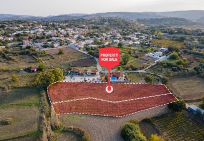 Polemi, Paphos Residential Land For Sale | C12557