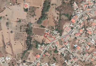 Klirou, Nicosia Residential Land For Sale | C12574