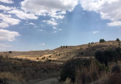 Klirou, Nicosia Agricultural Land For Sale | C12622