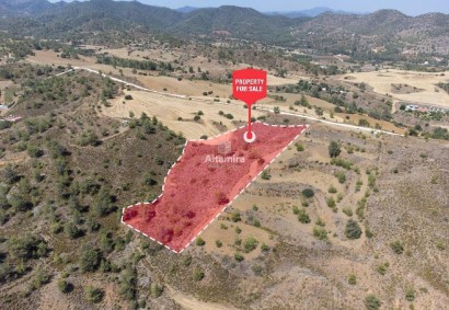 Klirou, Nicosia Agricultural Land For Sale | C12639