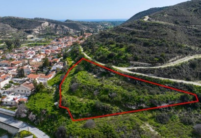 Kalavasos, Larnaca Residential Land For Sale | C12678