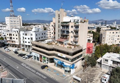 Strovolos, Nicosia Shop For Sale | C12694