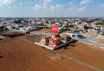 Avgorou, Famagusta Detached Villa For Sale | C12706