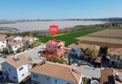 Sotira, Famagusta Detached Villa For Sale | C12708