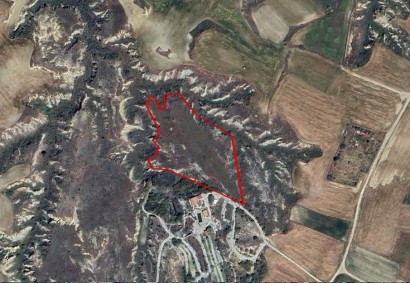 Ergates, Nicosia Agricultural Land For Sale | C12763