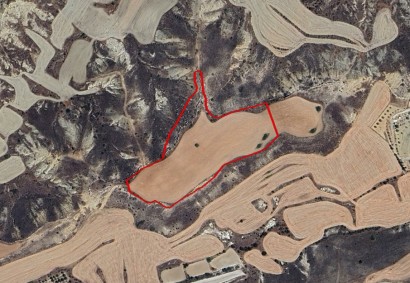 Pera, Nicosia Agricultural Land For Sale | C12764