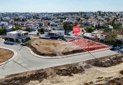 Egkomi, Nicosia Residential Land For Sale | C12774