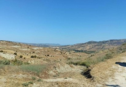 Fyti, Paphos Agricultural Land For Sale | C12796