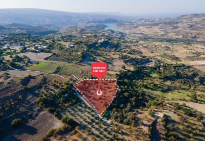 Simou, Paphos Residential Land For Sale | C12800