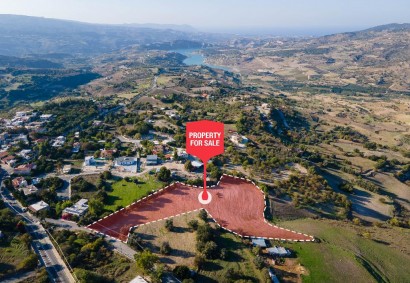 Simou, Paphos Residential Land For Sale | C12803