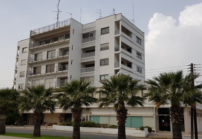 Agios Dometios - Agios Georgios Building For Sale | C12824