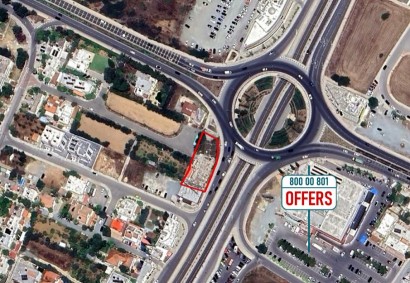 Lakatameia, Nicosia Agricultural Land For Sale | C12881