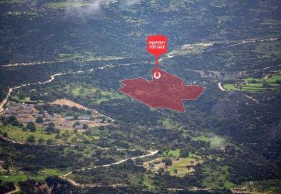 Kathikas, Paphos Agricultural Land For Sale | C12888