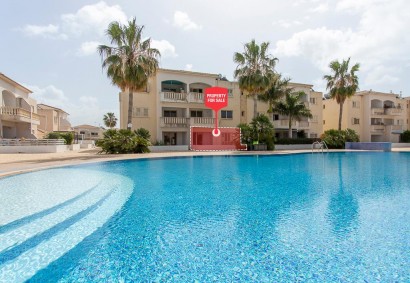 Mandria Pafou, Paphos Apartment For Sale | C12913