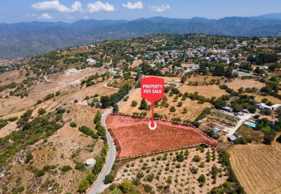 Fyti, Paphos Residential Land For Sale | C12914