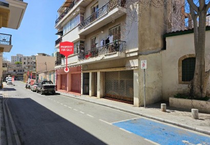 Nicosia Town, Nicosia Shop For Sale | C12919