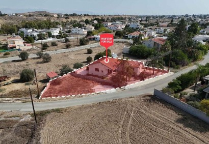 Deftera Pano, Nicosia Detached Villa For Sale | C12920
