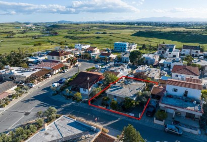 Geri, Nicosia Detached Villa For Sale | C12925