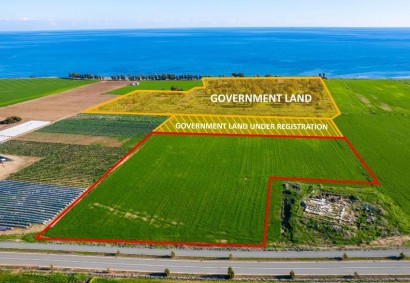 Softades, Larnaca Touristic Land For Sale | C12927