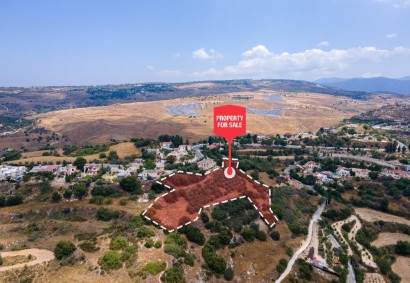 Psathi, Paphos Residential Land For Sale | C12939