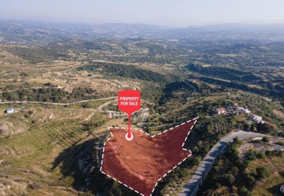 Psathi, Paphos Residential Land For Sale | C12942