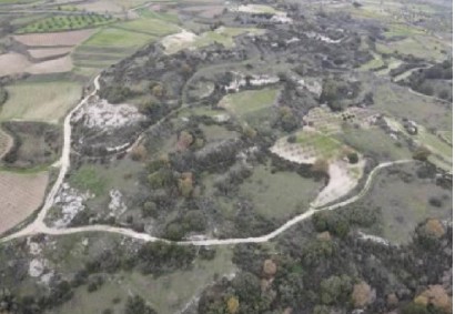 Stroumpi Pano, Paphos Agricultural Land For Sale | C12962