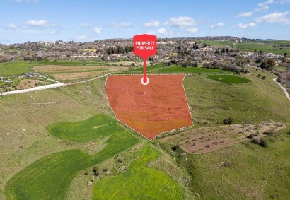 Thrinia, Paphos Residential Land For Sale | C12975