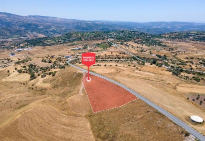 Fyti, Paphos Agricultural Land For Sale | C12986