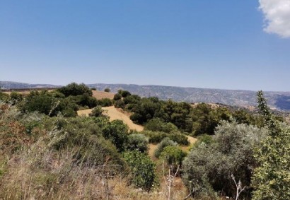 Drymou, Paphos Residential Land For Sale | C12989
