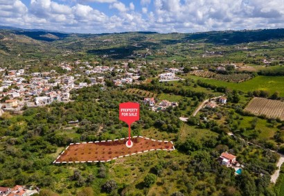 Giolou, Paphos Residential Land For Sale | C13001