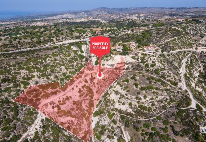 Pegeia, Paphos Residential Land For Sale | C13014
