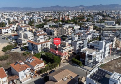 Strovolos, Nicosia Apartment For Sale | C13029