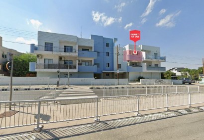 Strovolos, Nicosia Apartment For Sale | C13030