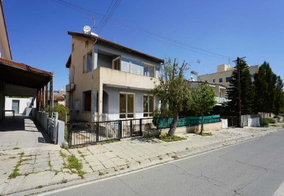 Nicosia Town, Nicosia Detached Villa For Sale | C13032