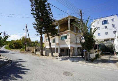 Geri, Nicosia Building For Sale | C13033
