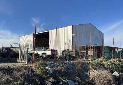 Margi, Nicosia Warehouse For Sale | C13035