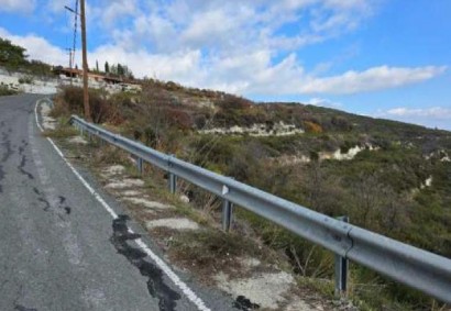 Koilani, Limassol Agricultural Land For Sale | C13046