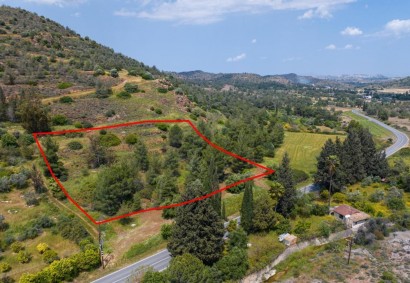 Mosfiloti, Larnaca Agricultural Land For Sale | C13069