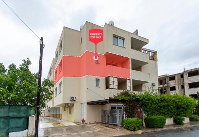 Paphos Town, Paphos Apartment For Sale | C13074