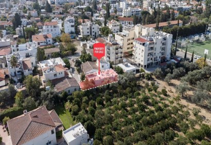 Strovolos, Nicosia Detached Villa For Sale | C13078